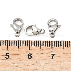 Fermoirs mousquetons en acier inoxydable chirurgical 316 résistant au ternissement&nbsp;316-XX01