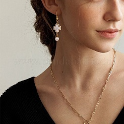 5pcs maillons en laiton&nbsp;KK-SZ0002-46