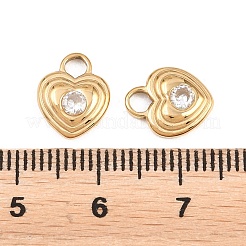 Strassanhänger aus Edelstahl 304&nbsp;STAS-L022-587G