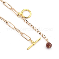 Colliers lariat&nbsp;NJEW-JN03028-03