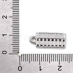Pendentifs en acier inoxydable 304&nbsp;SA-CBA0563-27P