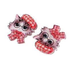 Pendentifs acryliques imprimés&nbsp;AC-CBA6AAB-03