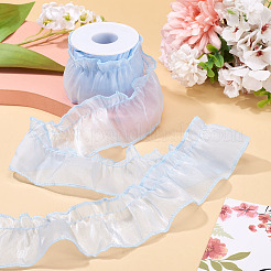 Ruban dentelle polyester 5m&nbsp;OCOR-TA0003-98A