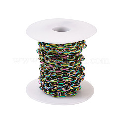 Catene portacavi in acciaio inox 304&nbsp;CHS-TA0001-12