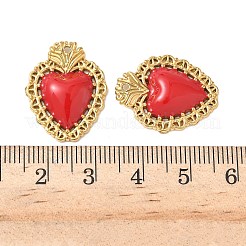304 Edelstahl-Emaille-Anhänger&nbsp;STAS-I346-26G