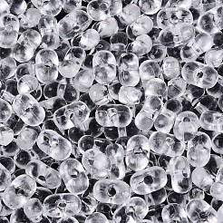 Transparente Acryl Perlen&nbsp;TACR-ZX020-14