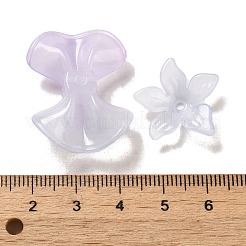 Perline acrilico jelly imitato&nbsp;OACR-H039-02D