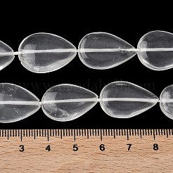 Natürlichem Quarz-Kristall-Perlen Stränge&nbsp;G-L650-H02-02