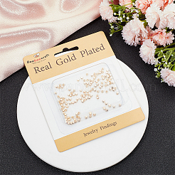 Perles en laiton&nbsp;KK-BBC0012-06B