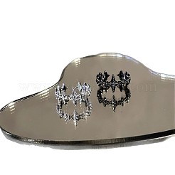 Manschettenringe aus Legierung für Paare&nbsp;FS-WGCE2E5-03