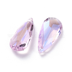 Glasrhinestoneanhänger&nbsp;RGLA-L022-A-223MO