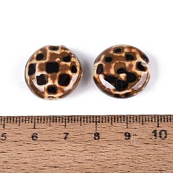 Perles de porcelaine vintage faites à la main&nbsp;PR-N001-03B