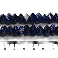 Perline sodalite naturale fili&nbsp;G-D091-A05
