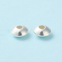 925 cuentas de plata esterlina&nbsp;STER-P053-08B-S