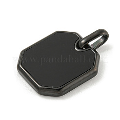 Anhänger aus Edelstahl 304&nbsp;STAS-F307-08EB
