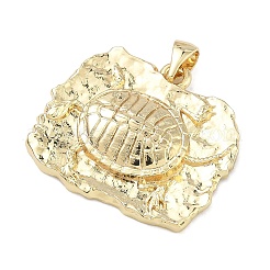 Messing Anhänger & Charms&nbsp;KK-C251-06C-G
