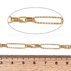 Chaînes à maillons ovales en acier inoxydable 304&nbsp;CHS-K018-40G