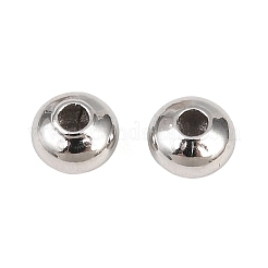 316 chirurgische Edelstahlperlen&nbsp;STAS-G382-01P