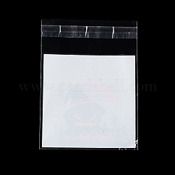 Kunststoff-Backgeschirrbeutel mit Halloween-Motiv&nbsp;OPP-Q004-01J