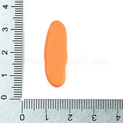 Cabochons di opaco resina&nbsp;CRES-Z013-01D
