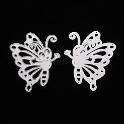 Schmetterling Kohlenstoffstahl Schneidwerkzeuge Schablonen&nbsp;DIY-A008-28