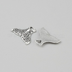 Pendentifs en alliage de zinc de style tibétain&nbsp;FIND-CJC0437-003B-AS