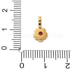 Anhänger aus 304 Edelstahl&nbsp;STAS-M111-41G