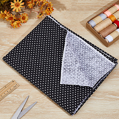 1 m de tissu en coton à pois&nbsp;DIY-CY0003-52B