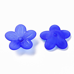 Coupelles en acrylique mat&nbsp;MACR-S371-08A-751