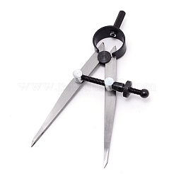 Diviseur d'aile verrouillable réglable en acier au carbone&nbsp;TOOL-WH0130-20