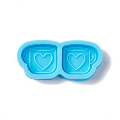 Valentinstag Silikonformen&nbsp;LS-DIY-J009-02E