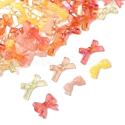70 Stück 7 Stile undurchsichtige und transparente Acrylperlen&nbsp;TACR-FS0001-59