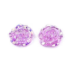 Transparente Cabochons aus ABS-Kunststoff&nbsp;KY-G019-03F