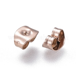 Tuercas de oreja de acero inoxidable 304 con revestimiento iónico (IP)&nbsp;STAS-F203-04RG
