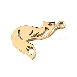 201 pendentifs en acier inoxydable&nbsp;SA-CBA5D66-11G