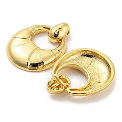 Messing Anhänger & Charms&nbsp;KK-C036-03G