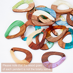 DIY baumeln Ohrring machen Kits&nbsp;DIY-OC0006-16