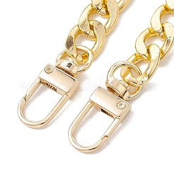 Correa de cadenas para bolso de aleación con tema oceánico&nbsp;AJEW-BA00134