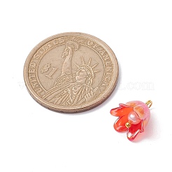 Lilienblütenanhänger&nbsp;PALLOY-JF02542-01