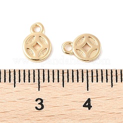 Messing Anhänger & Charms&nbsp;KK-R219-05G