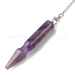 Natürlicher Amethyst&nbsp;G-Q184-04G-P