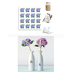 Selbstklebende dekorative Aufkleber aus Papier&nbsp;DIY-WH0562-024