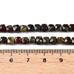 Naturdrachenblut Perlen Stränge&nbsp;G-N342-115