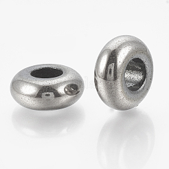 Perle di ematite sintetiche non magnetiche elettrodeposte&nbsp;G-T094-10H