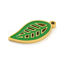 316 chirurgischer Edelstahl Emaille-Anhänger&nbsp;STAS-M073-31G