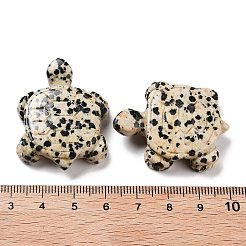 Diaspro dalmata naturale intagliato perline&nbsp;G-K383-12