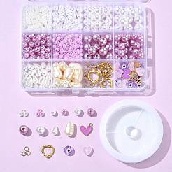 Bracelets de bricolage faisant des kits&nbsp;DIY-FS0010-07A