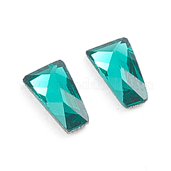 Cabochon in vetro strass&nbsp;RGLA-L025-B-M02