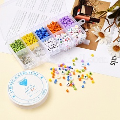 Kit per la produzione di catene per occhiali fai da te&nbsp;DIY-YW0002-71