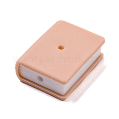 Libro perline in silicone alimentare&nbsp;PW-WG54979-13